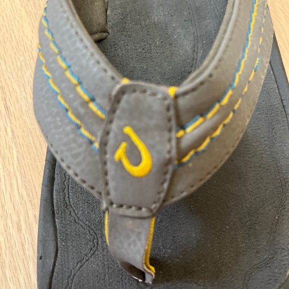 Men’s OluKai Flip  Flops